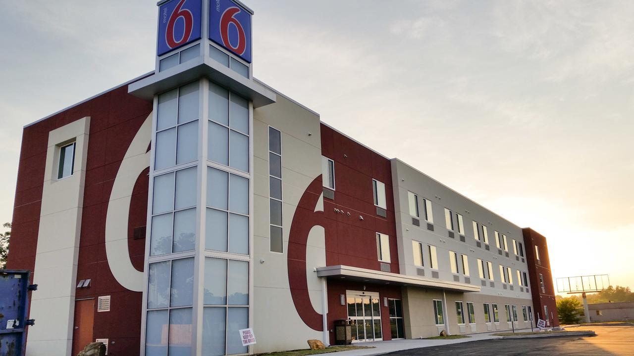 Motel 6-Poplar Bluff, Mo Екстер'єр фото