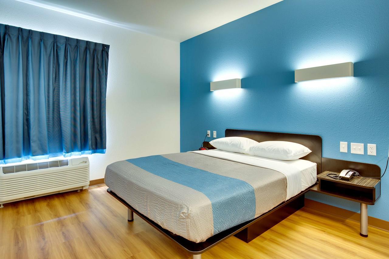 Motel 6-Poplar Bluff, Mo Екстер'єр фото