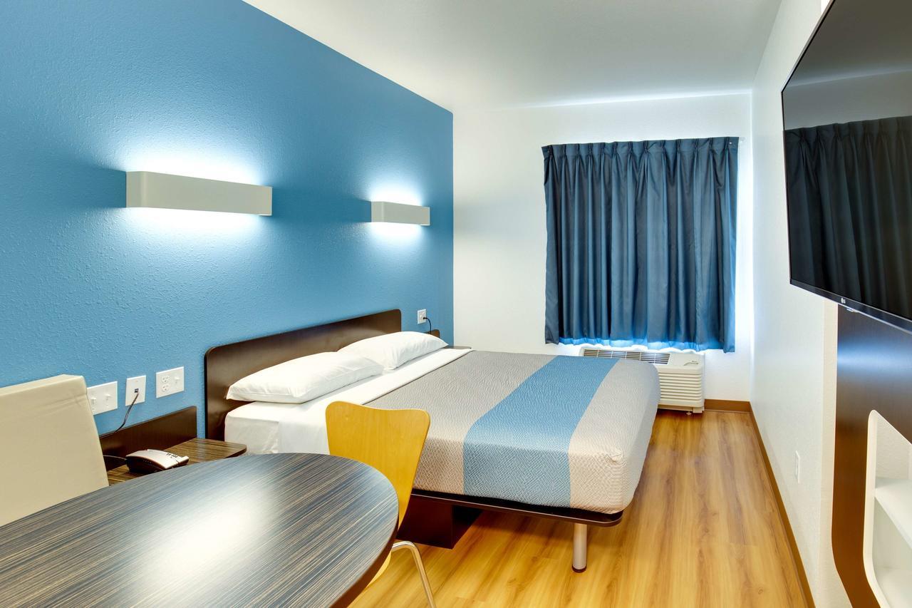 Motel 6-Poplar Bluff, Mo Екстер'єр фото