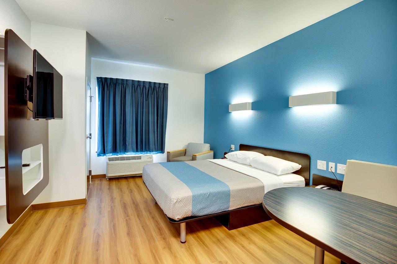 Motel 6-Poplar Bluff, Mo Екстер'єр фото