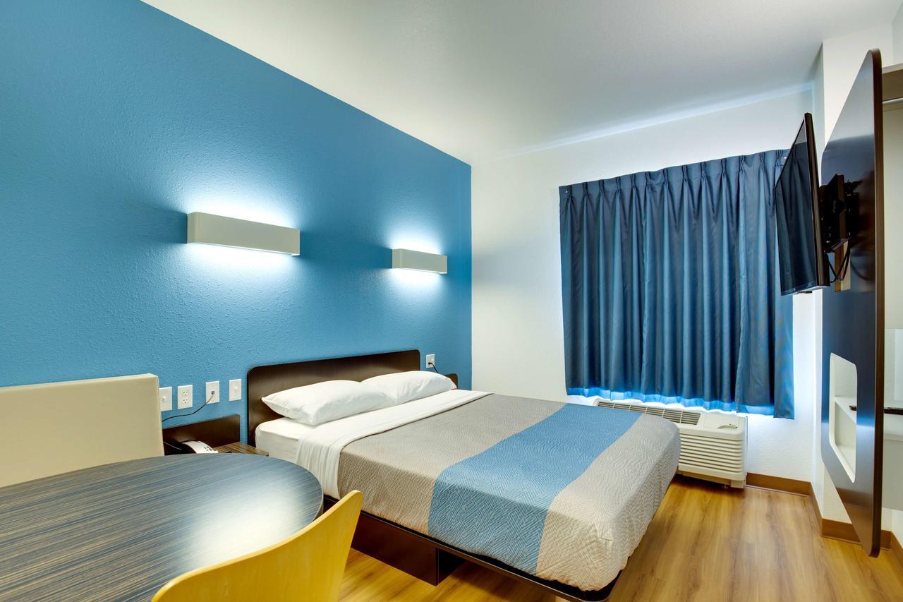 Motel 6-Poplar Bluff, Mo Екстер'єр фото