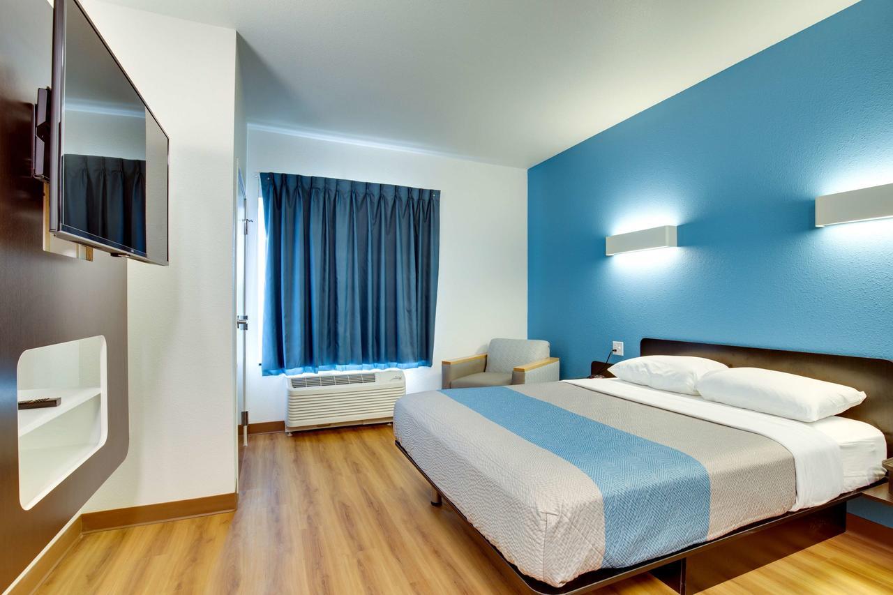 Motel 6-Poplar Bluff, Mo Екстер'єр фото