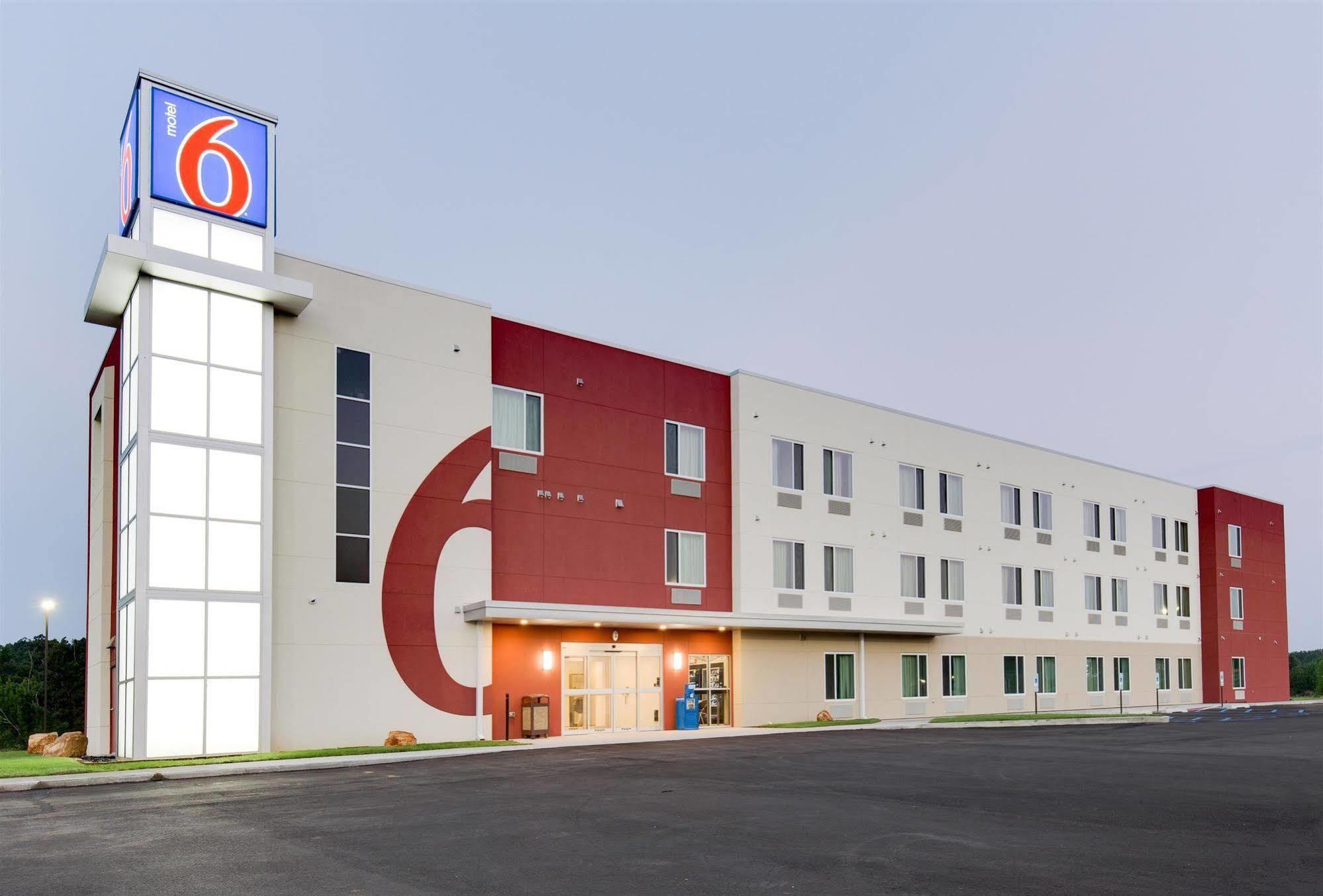 Motel 6-Poplar Bluff, Mo Екстер'єр фото