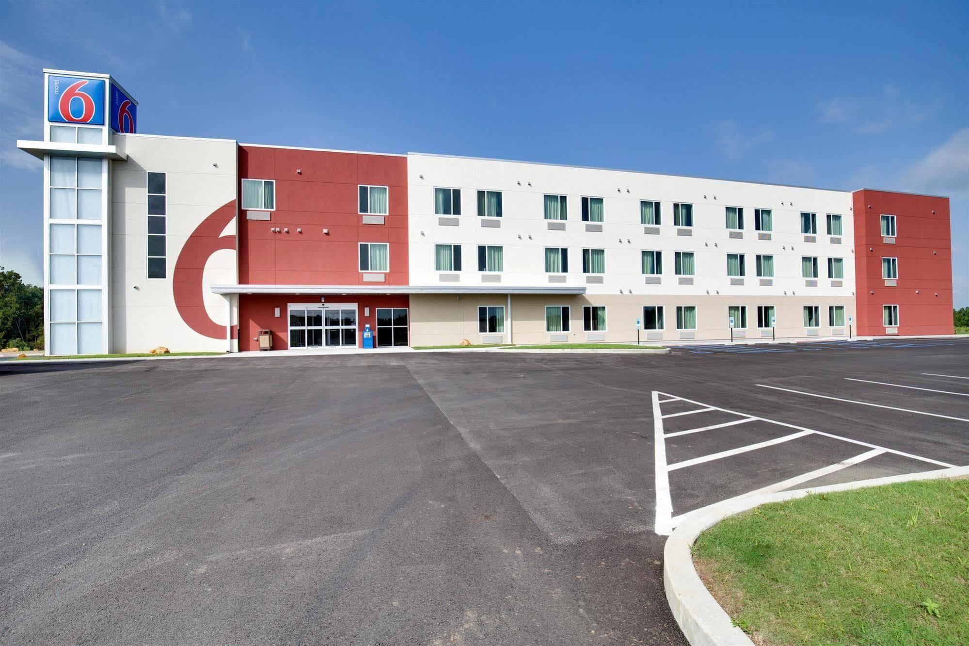 Motel 6-Poplar Bluff, Mo Екстер'єр фото