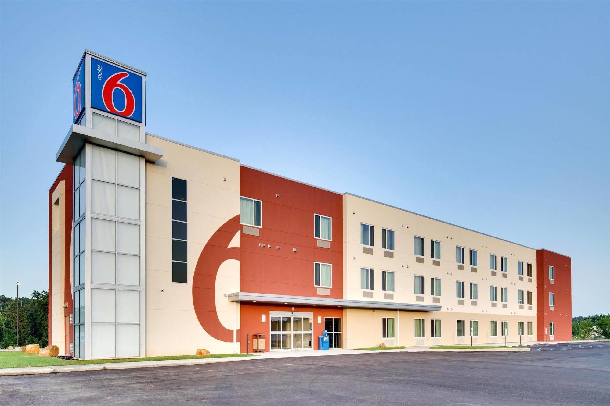 Motel 6-Poplar Bluff, Mo Екстер'єр фото