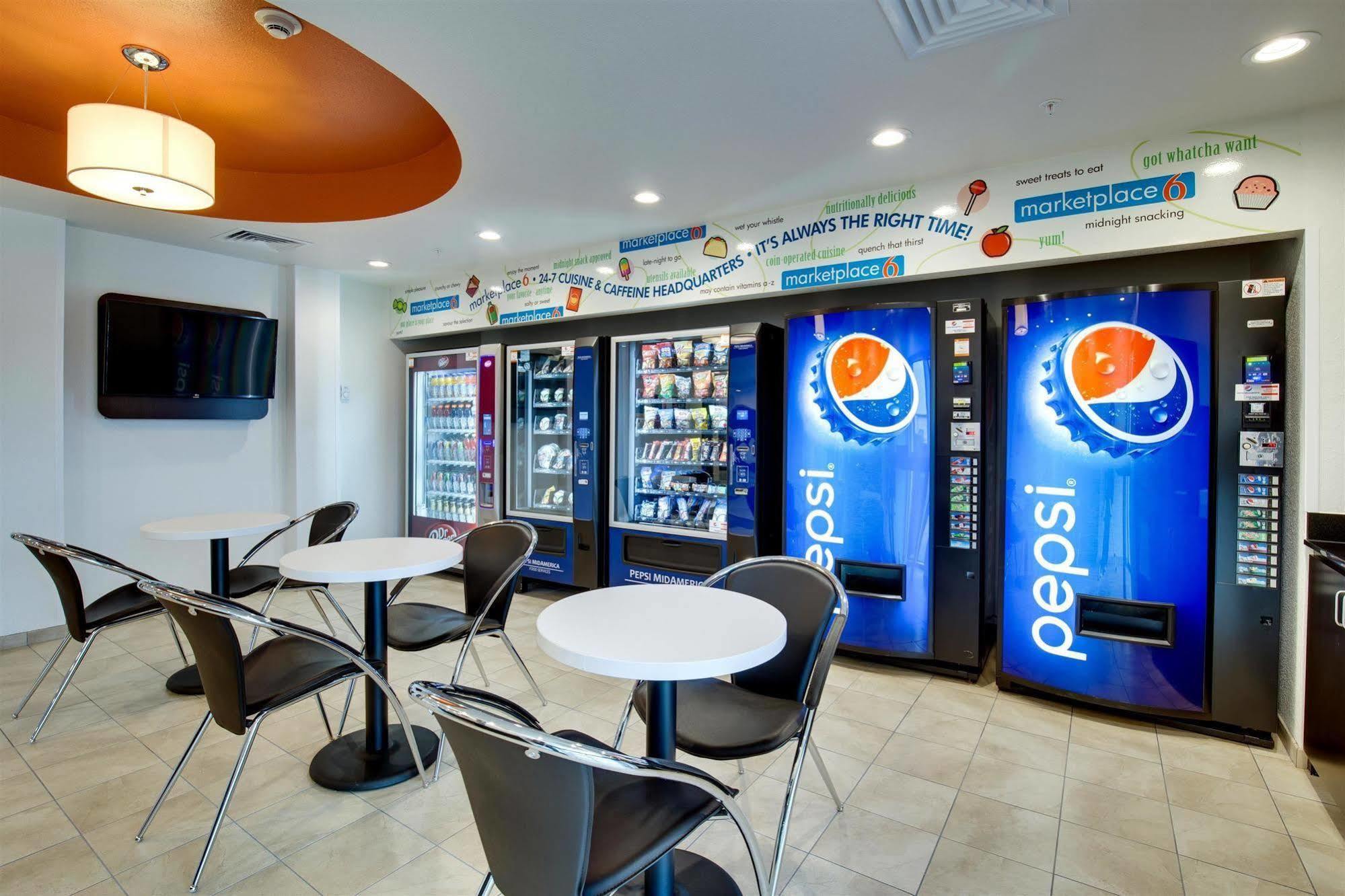 Motel 6-Poplar Bluff, Mo Екстер'єр фото