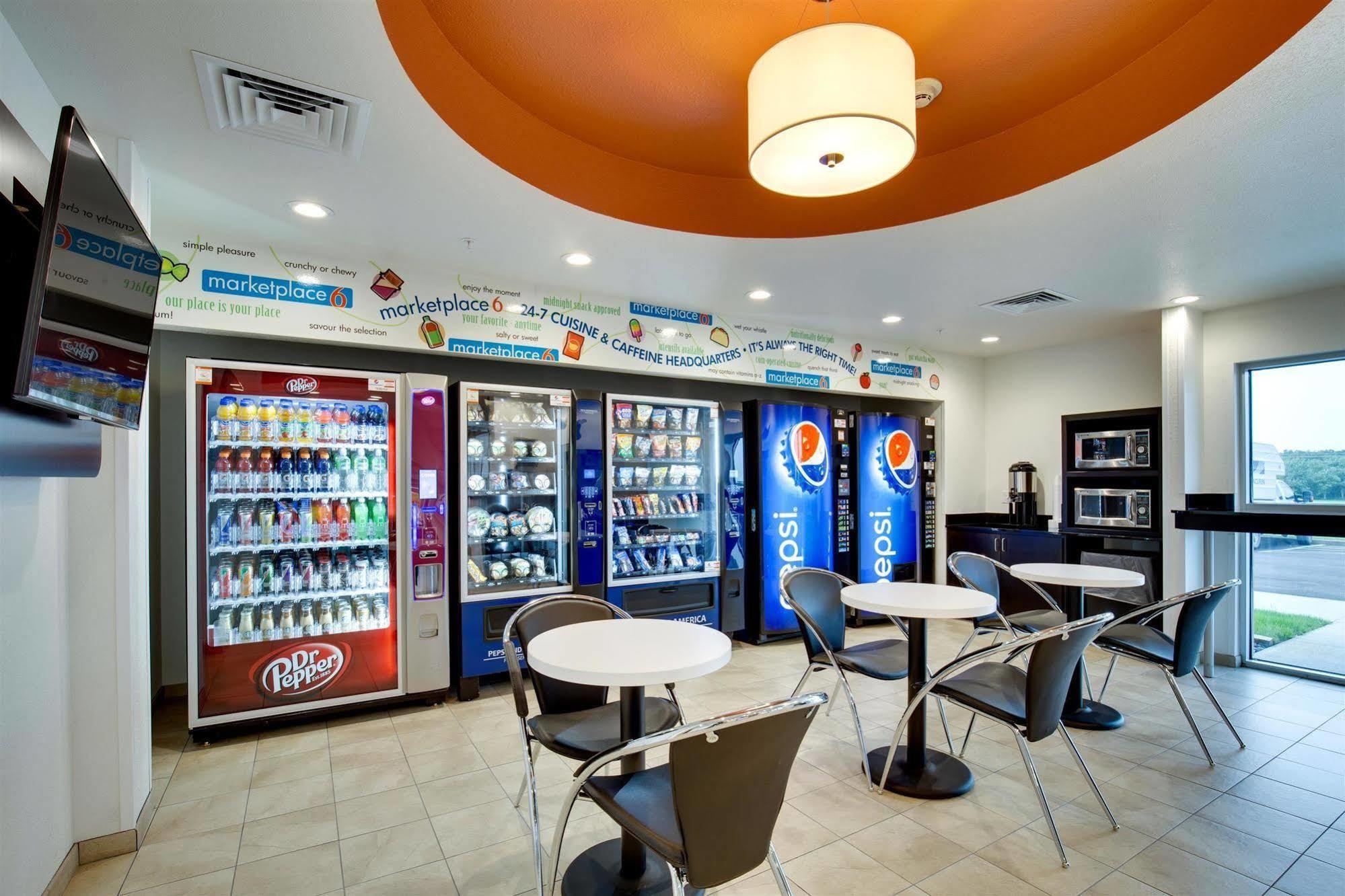 Motel 6-Poplar Bluff, Mo Екстер'єр фото