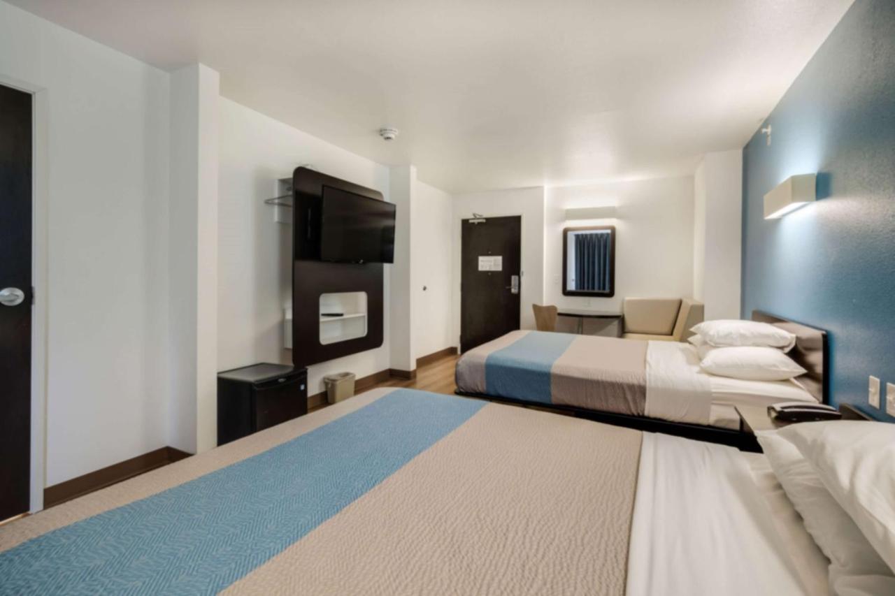 Motel 6-Poplar Bluff, Mo Екстер'єр фото