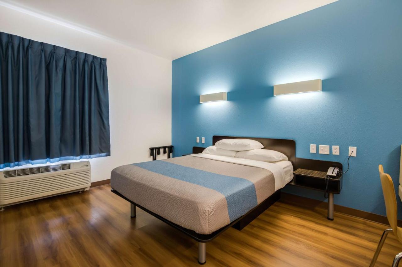 Motel 6-Poplar Bluff, Mo Екстер'єр фото