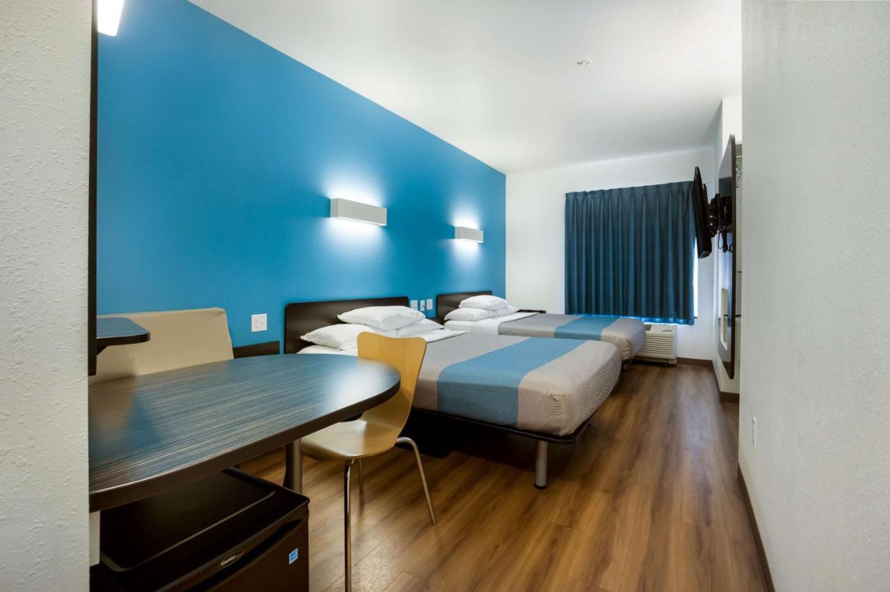 Motel 6-Poplar Bluff, Mo Екстер'єр фото