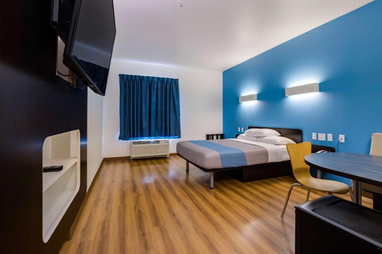 Motel 6-Poplar Bluff, Mo Екстер'єр фото