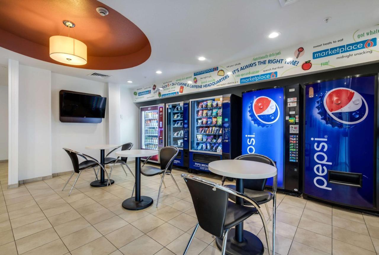 Motel 6-Poplar Bluff, Mo Екстер'єр фото