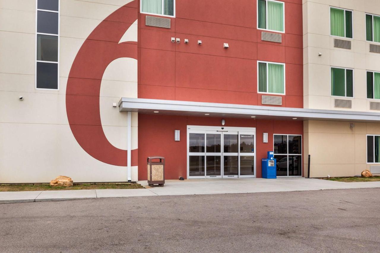 Motel 6-Poplar Bluff, Mo Екстер'єр фото