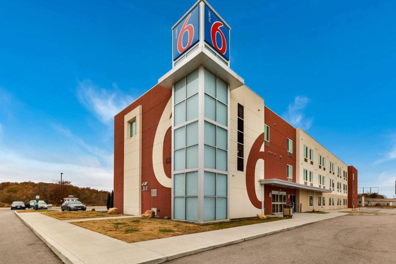 Motel 6-Poplar Bluff, Mo Екстер'єр фото