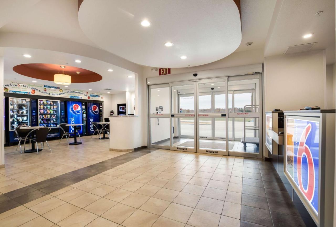 Motel 6-Poplar Bluff, Mo Екстер'єр фото
