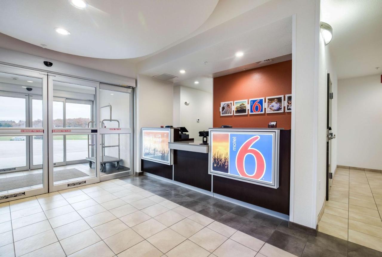 Motel 6-Poplar Bluff, Mo Екстер'єр фото