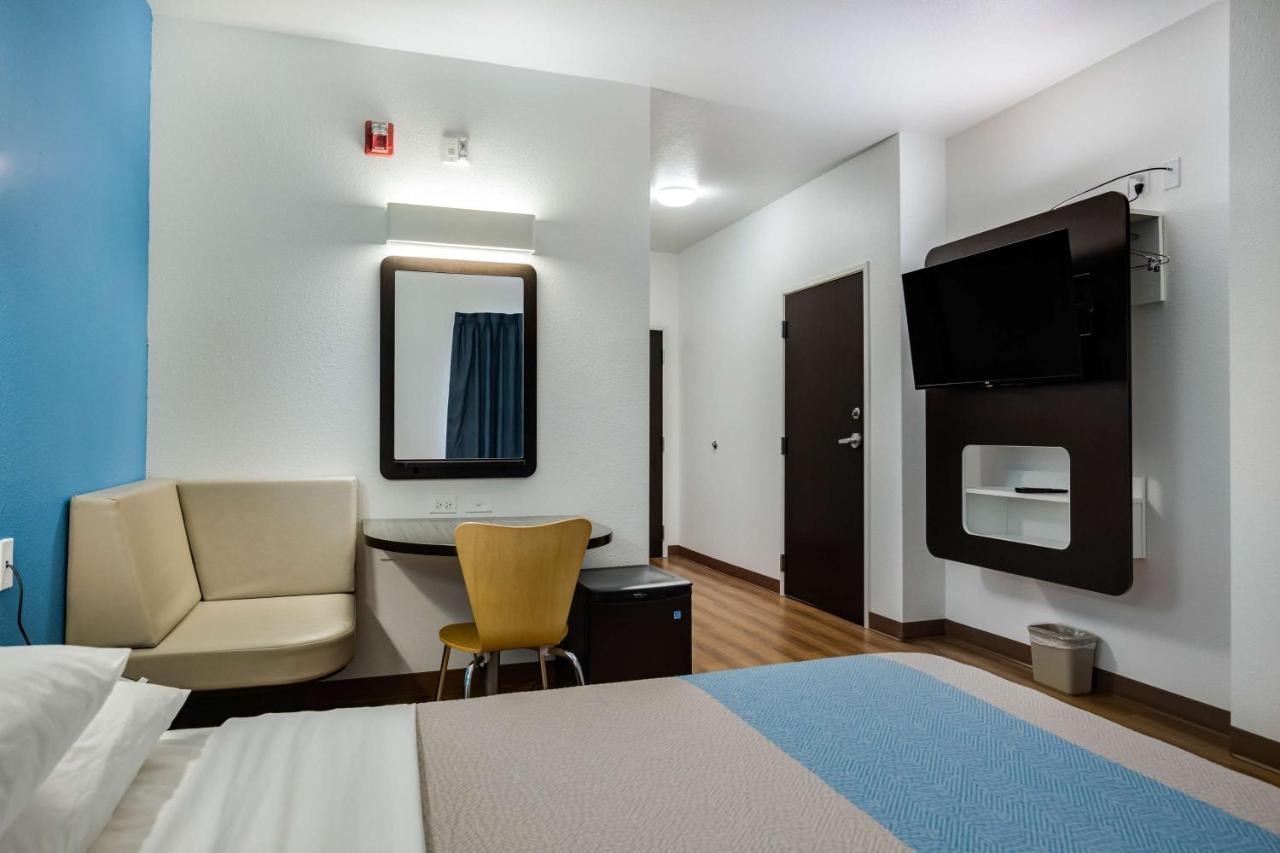 Motel 6-Poplar Bluff, Mo Екстер'єр фото